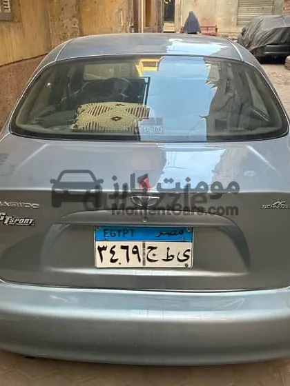 دايو لانوس 2008 مانيوال - 140 ألف كيلو - أسيوط