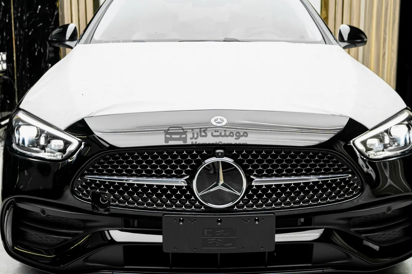مرسيدس C180 AMG 2026 زيرو للبيع