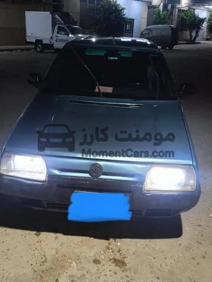 سكودا فافوريت 1994 استيشن 1300cc مرور ابيس
