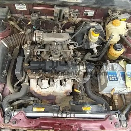 شيفروليه لانوس 2013 فبريكة بره وجوه للبيع