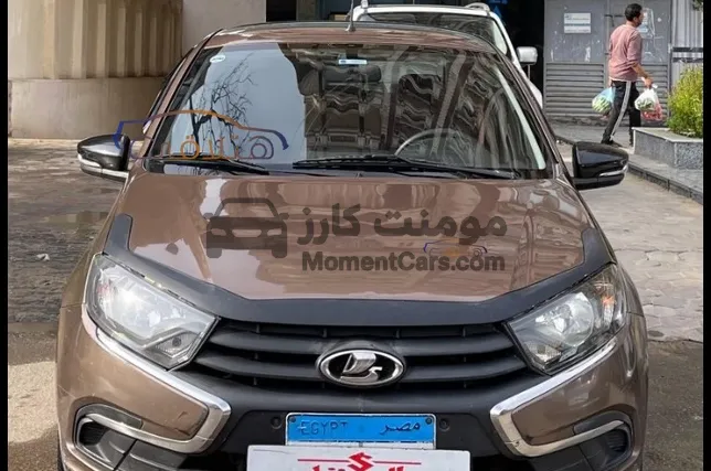 لادا جرانتا اتوماتيك 2021 للبيع