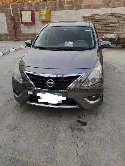 نيسان صني 2022 اتوماتيك تاني فئة أول مالك