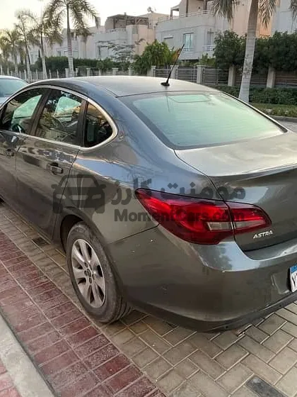 أوبل أسترا 2021 أوتوماتيك مالك أول للبيع