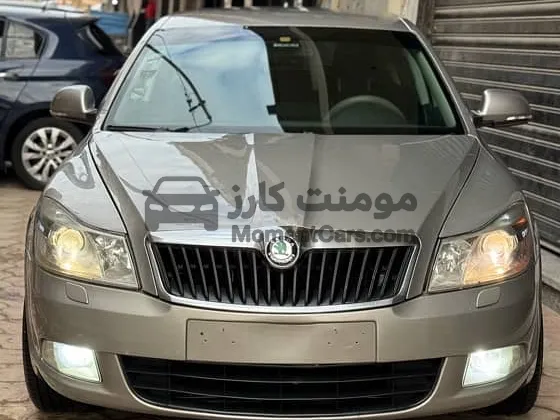 سكودا أوكتافيا 2010 فانتزيا اتوماتيك للبيع