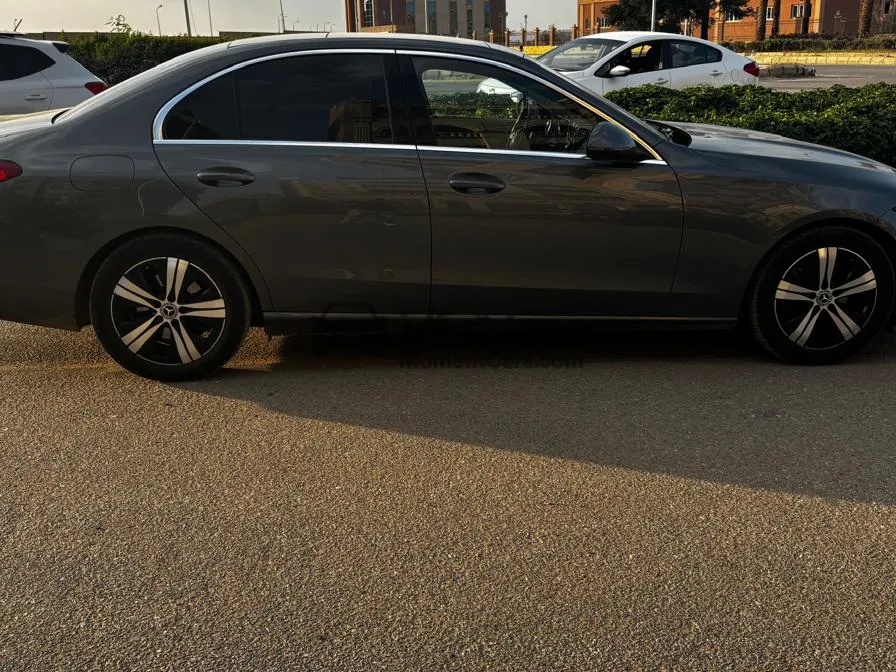 مرسيدس C180 2024 أفنتجارد بلس للبيع