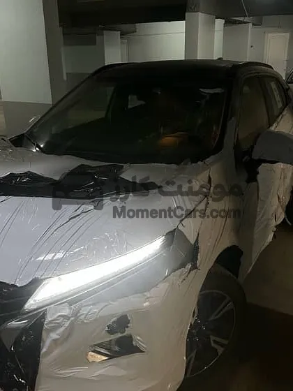 ميتسوبيشي اكلبس 2025 فل اوبشن ياباني اعلى فئة