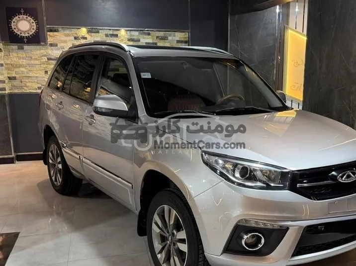 شيري تيجو 3 موديل 2022 اتوماتيك للبيع