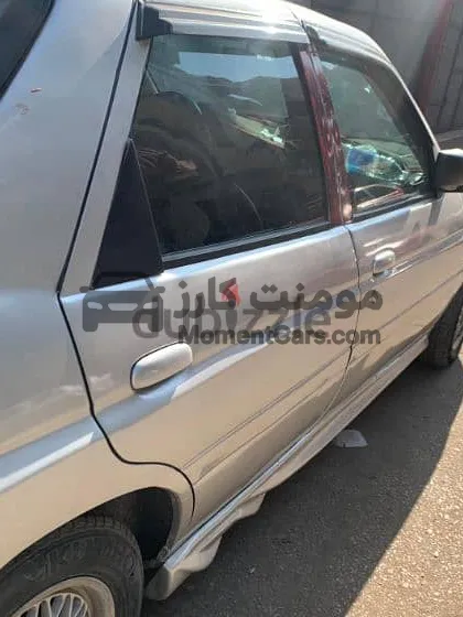 فورد إسكورت 1999 سيدان مانيوال غاز للبيع