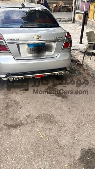 شيفروليه أفيو 2008 مانيوال حالة ممتازة للبيع