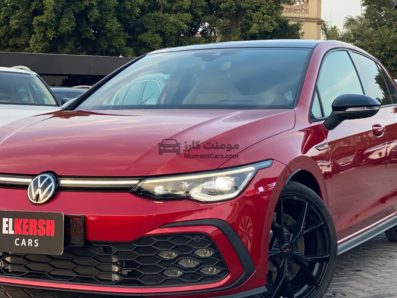 فولكس فاجن جولف 2024 جديدة اتوماتيك للبيع