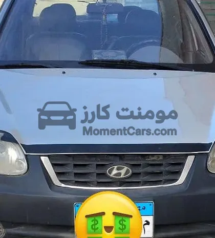 هيونداي فيرنا 2005 فابريكة دواخل 1600 مانيوال للبيع