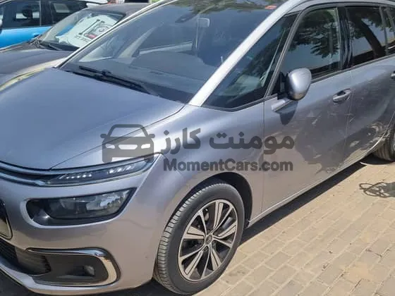 سيتروين جراند C4 سبايس 2019 فيل اتوماتيك