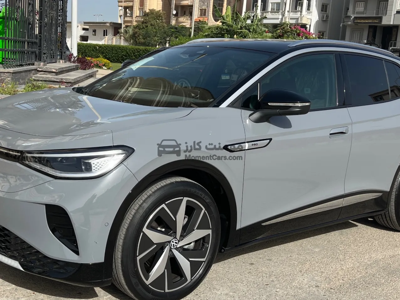 فولكس فاجن ID.4 كروز 2024 زيرو كهرباء للبيع