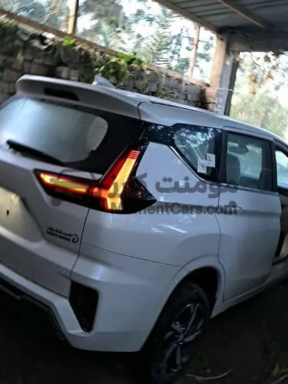 ميتسوبيشي اكسباندر 2025 زيرو خليجي - أول مالك