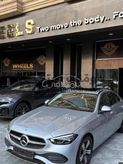 مرسيدس C180 2015 اتوماتيك للبيع