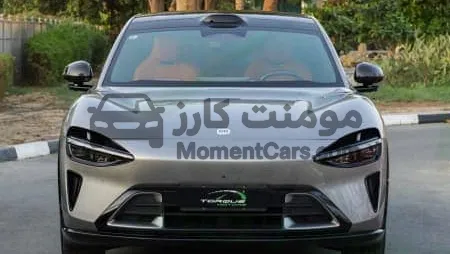 شاومي YU7 ماكس 2025 كهرباء AWD 690 حصان