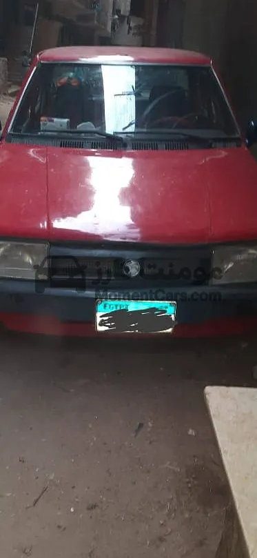 فيات ريجيتا نوفا 1989 بحالة ممتازة للبيع