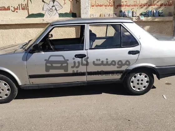 فيات شاهين 2000 مانيوال سيدان للبيع