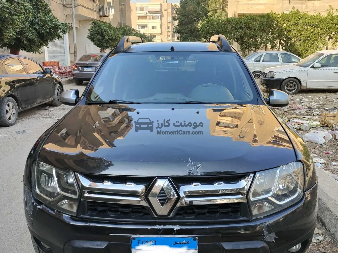 رينو داستر 2016 مانيوال - فابريكة - أول مالك