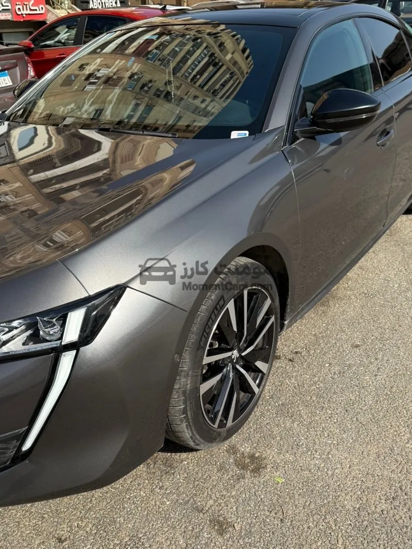بيجو 508 GT Line 2022 فابريكة للبيع