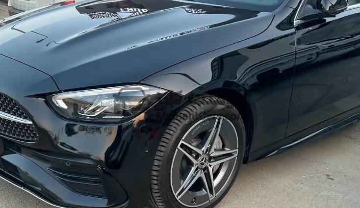 مرسيدس C180 2024 زيرو وكيل - اتوماتيك - أقل من الفاتورة