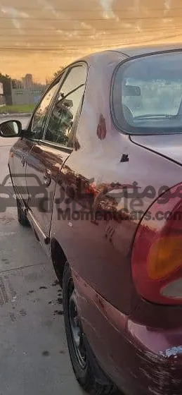 شيفروليه لانوس 2010 مانيوال فابريكة دواخل