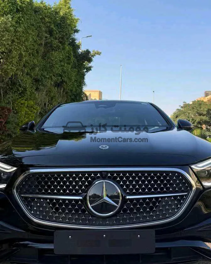 مرسيدس E200 2026 - MBUX Superscreen و AMG Line