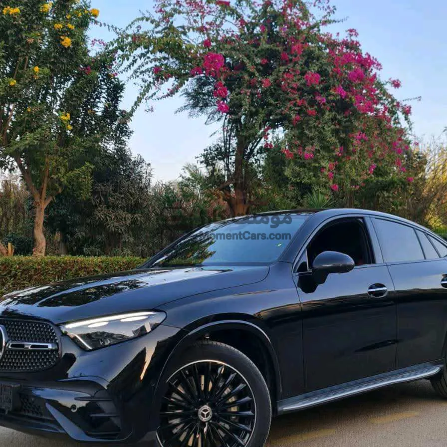 مرسيدس GLC 300 كوبيه 2026 كاملة للبيع