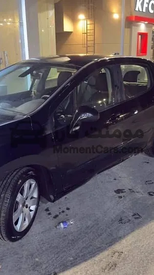 بيجو 308 أوتوماتيك 2011 حالة جيدة للبيع