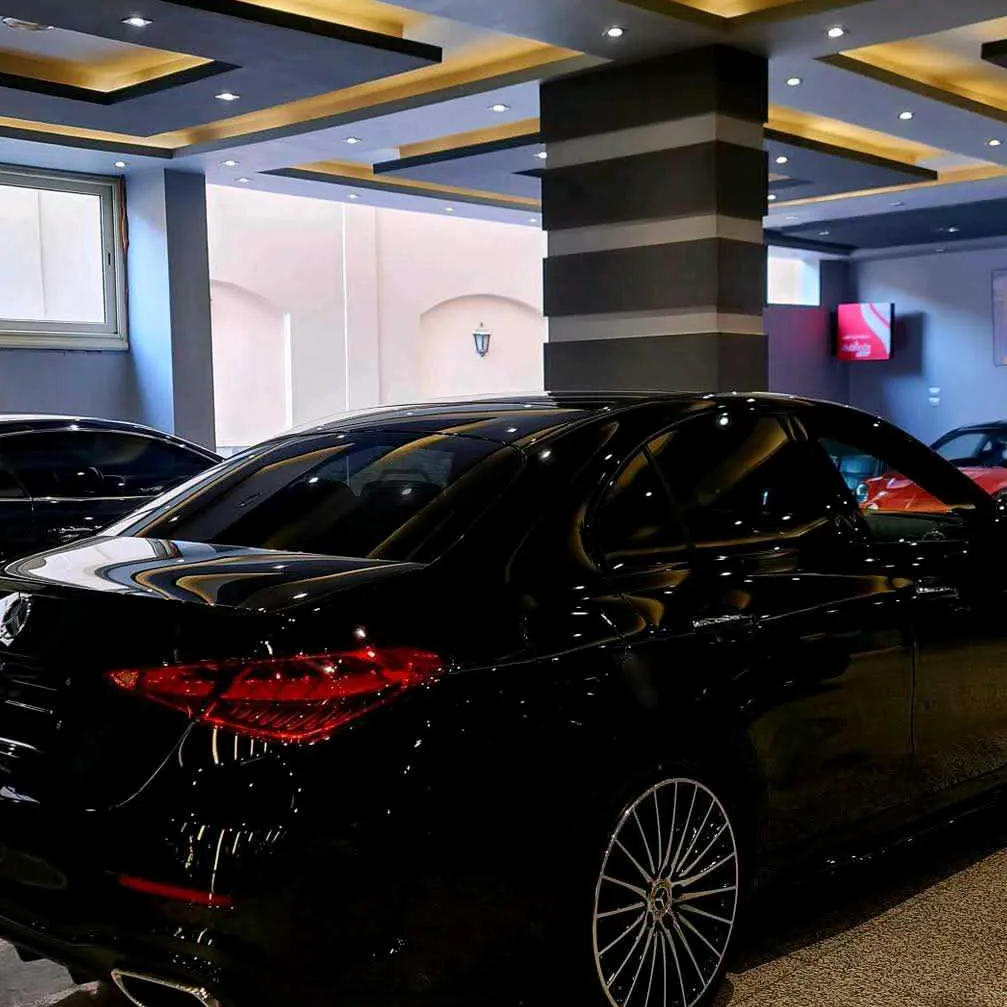 مرسيدس C200 2026 زيرو كاملة إضافات للبيع