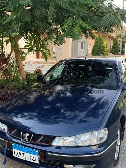 بيجو 406 كرستالة 2004 أتوماتيك للبيع