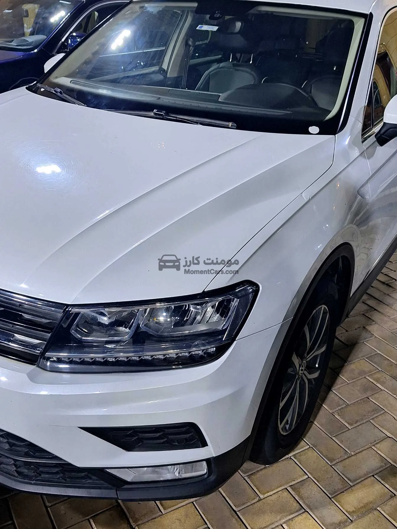 فولكس فاجن تيجوان 2017 اتوماتيك (فبريكة)