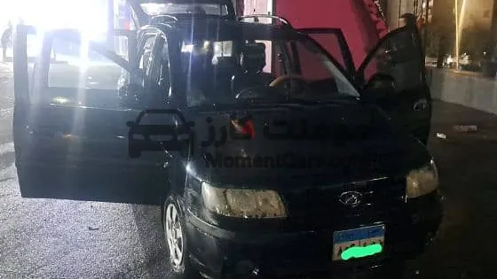 هيونداي ماتريكس 2008 مانيوال حالة ممتازة للبيع