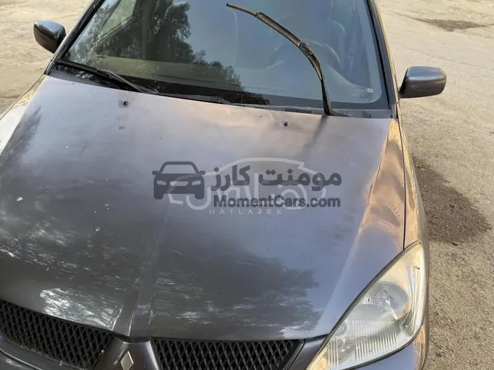 ميتسوبيشي لانسر بومة 2007 اتوماتيك للبيع