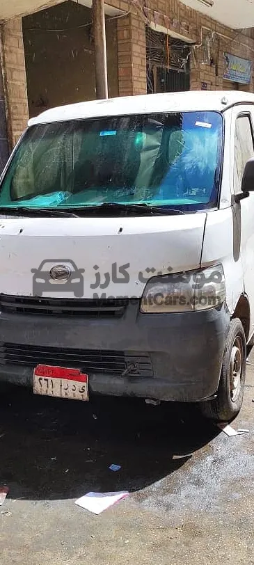 دايهاتسو جران ماكس 2014 مانيوال للبيع