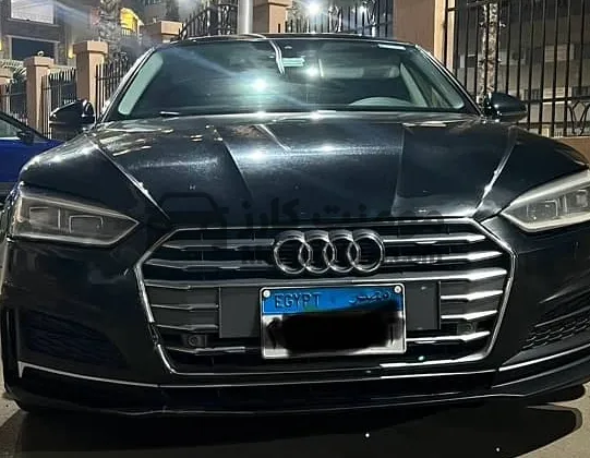 أودي A5 2019 S Line للبيع أتوماتيك مالك أول