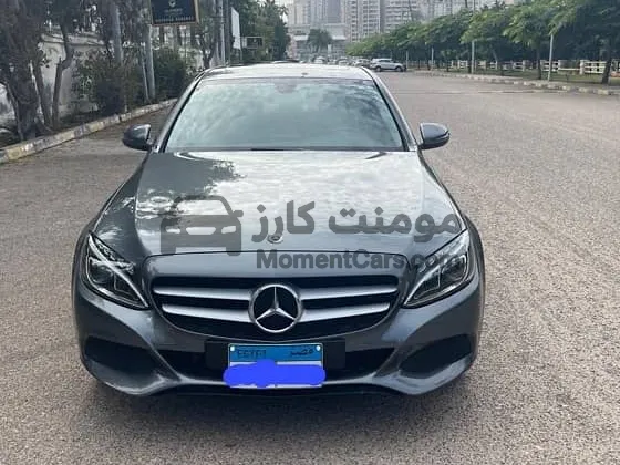 مرسيدس C180 موديل 2018 للبيع بحالة الزيرو