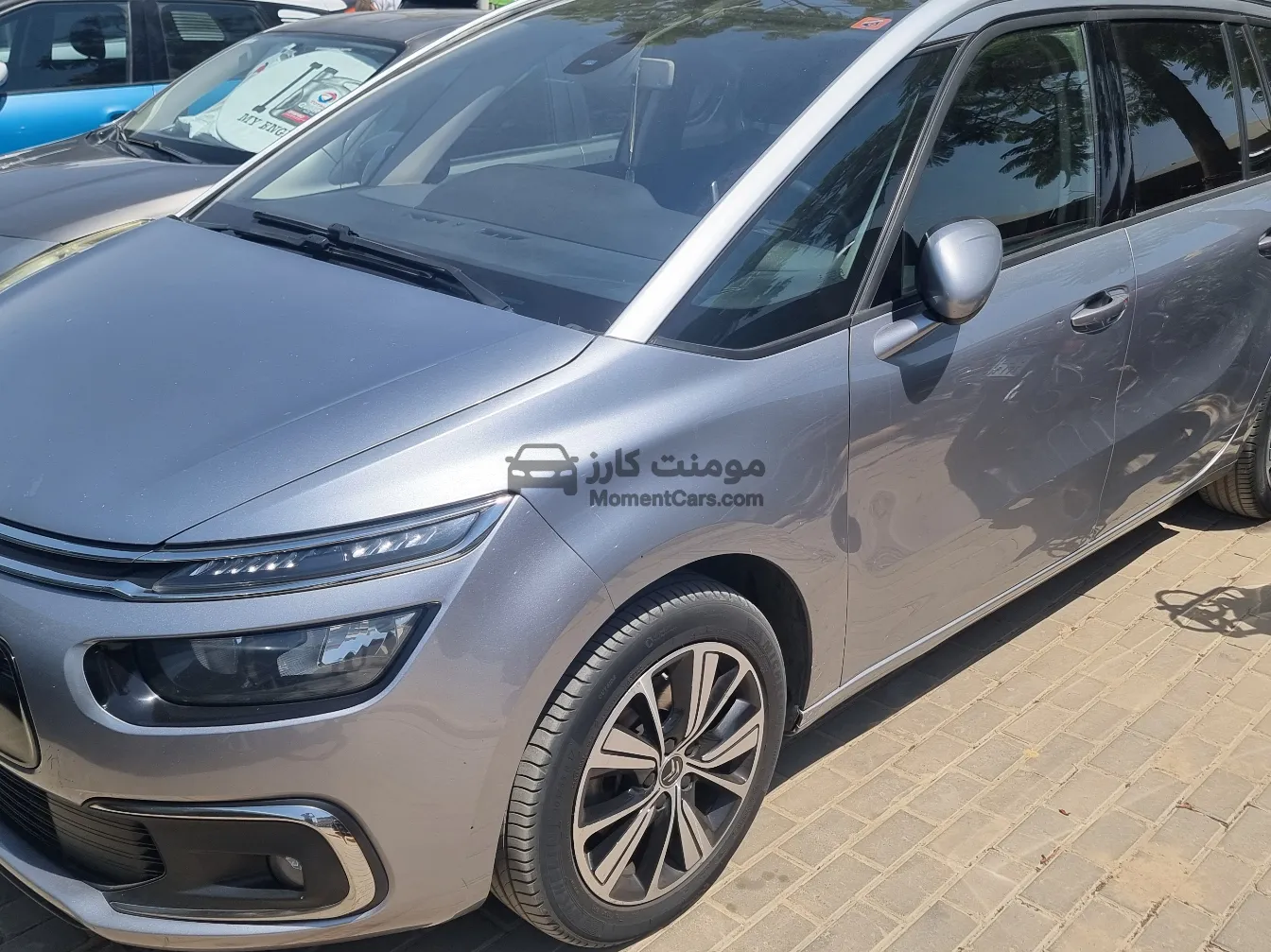 ستروين C4 جراند بيكاسو 2019 اتوماتيك