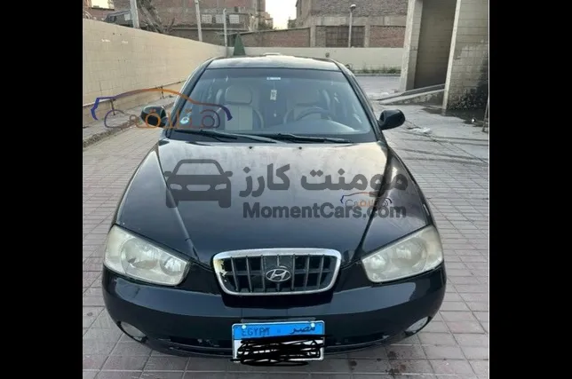 هيونداي افانتي 2002 اتوماتيك - حالة ممتازة