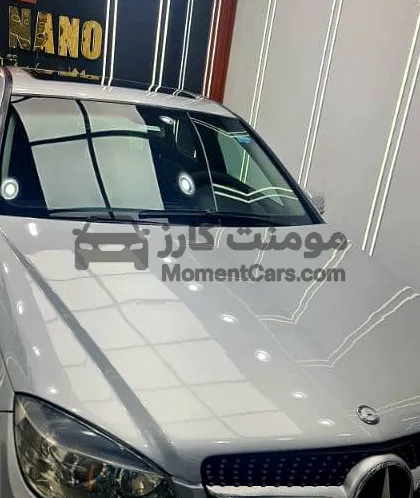 مرسيدس C280 2009 أتوماتيك جلد للبيع