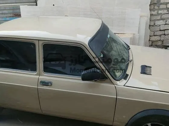 فيات 128 موديل 1992 مشدودة بالكامل للبيع