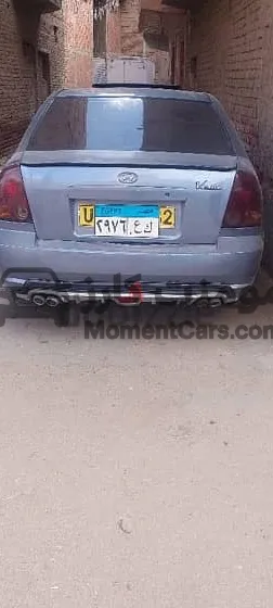 فيرنا 2005 مانيوال 1600cc تكييف رخصة مرور الجيزة