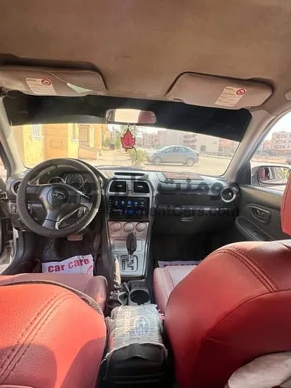 سوبارو إمبريزا 2005 أوتوماتيك جلد للبيع