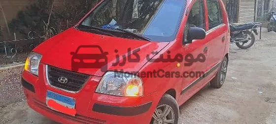 هيونداي أتوس 2005 مانيوال فابريكة دواخل رخصة طويلة