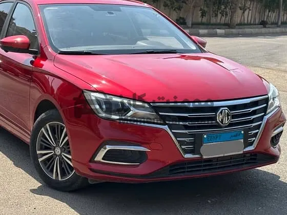 ام جي 5 لاكشري 2022 فابريكة بالكامل للبيع