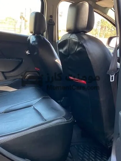 رينو سانديرو ستيب واى 2015 مانيوال فرش جلد