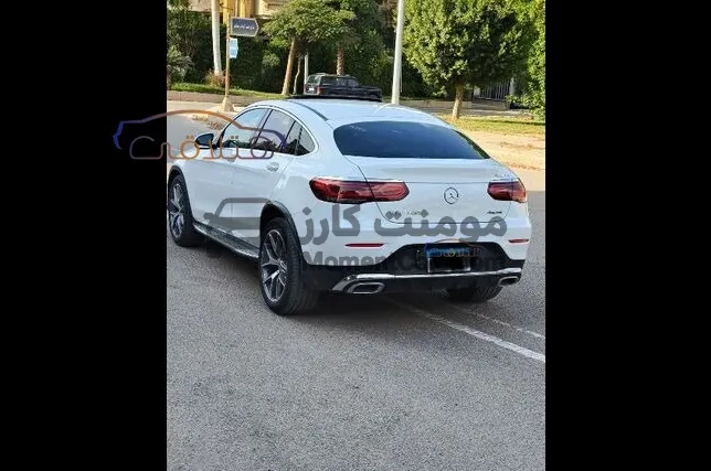مرسيدس GLC 300 موديل 2020 اتوماتيك للبيع