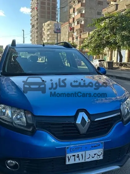 رينو سانديرو ستيب واي 2017 اتوماتيك للبيع