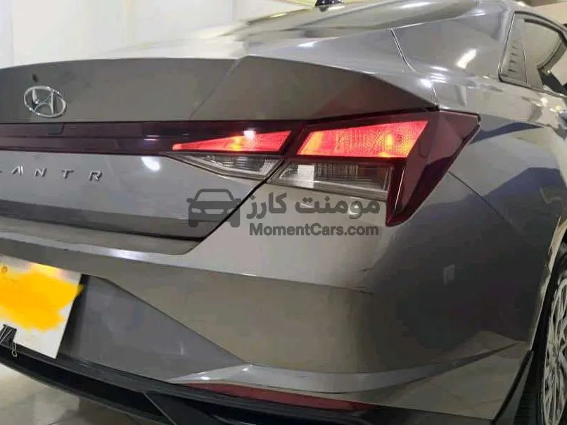 هيونداي النترا CN7 موديل 2021 للبيع