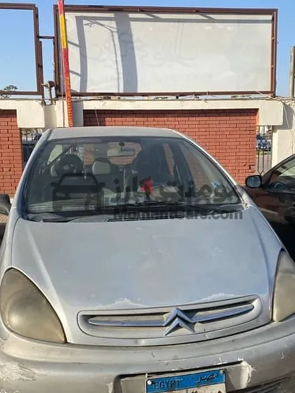 سيتروين إكسارا بيكاسو 2003 مانيوال للبيع